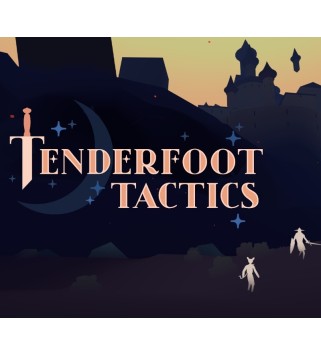 Tenderfoot Tactics Steam Key GLOBAL